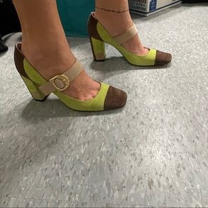 Brand new Emilio Pucci pumps